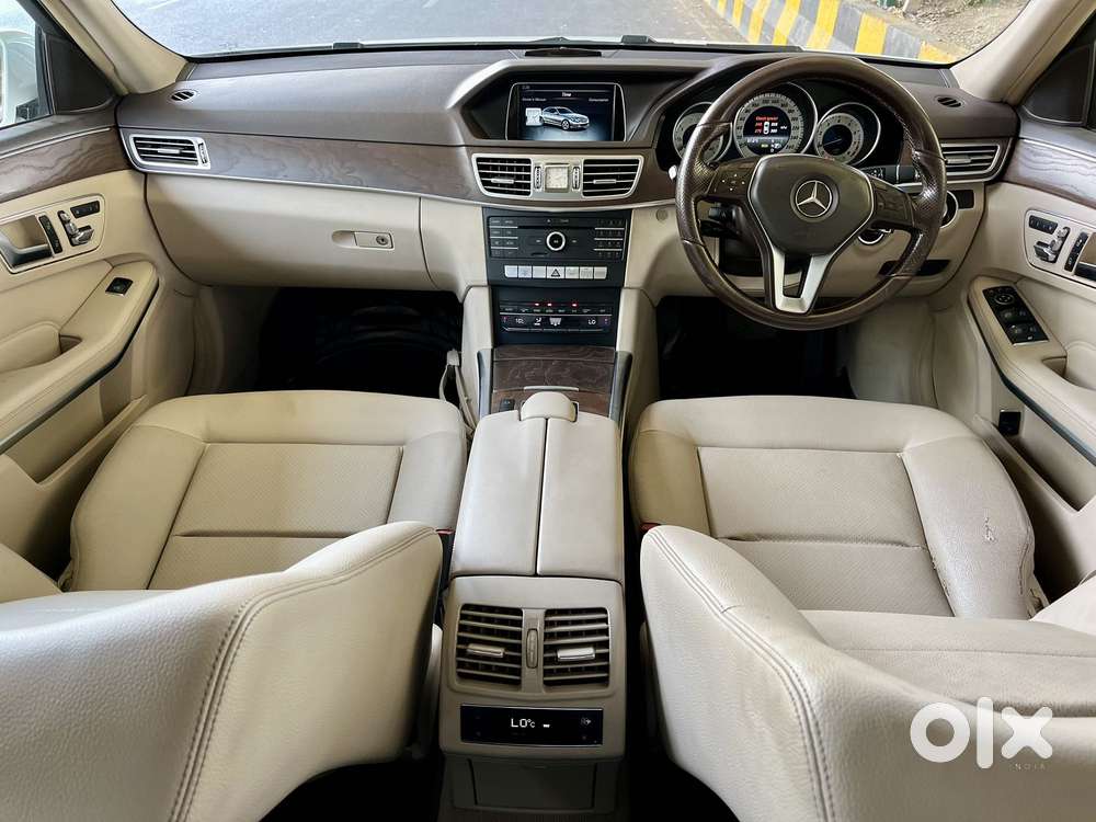Mercedes-benz E-class E 200, 2015, Petrol