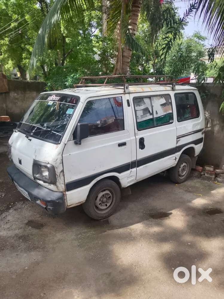 Maruti Suzuki Omni 2005 Petrol