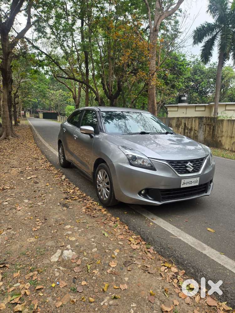 Maruti Suzuki Baleno Alpha, 2016, Petrol