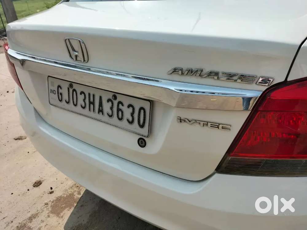 Honda Amaze 1.2 Petrol, 2014