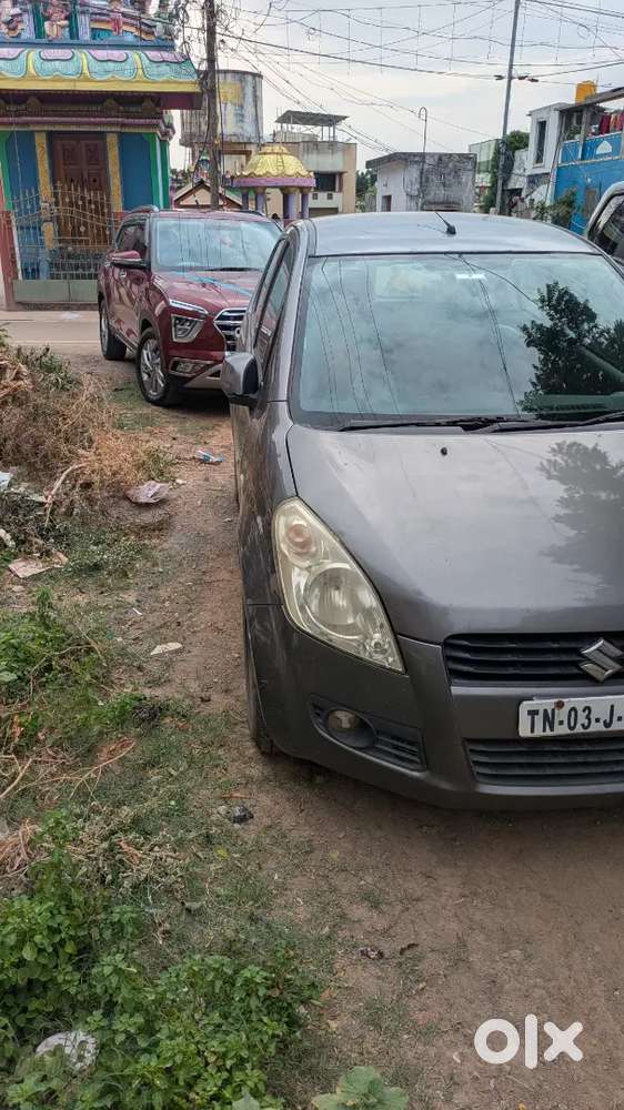 Maruti Suzuki Ritz Vdi 2012