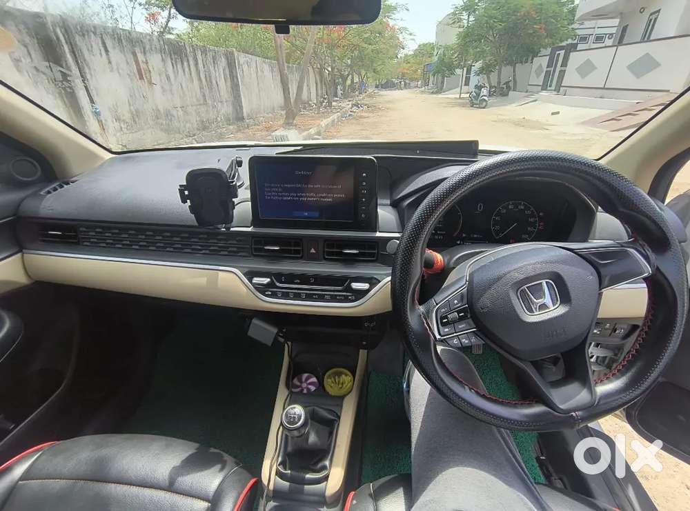 Honda Amaze 3rd Gen  Petrol & Cng