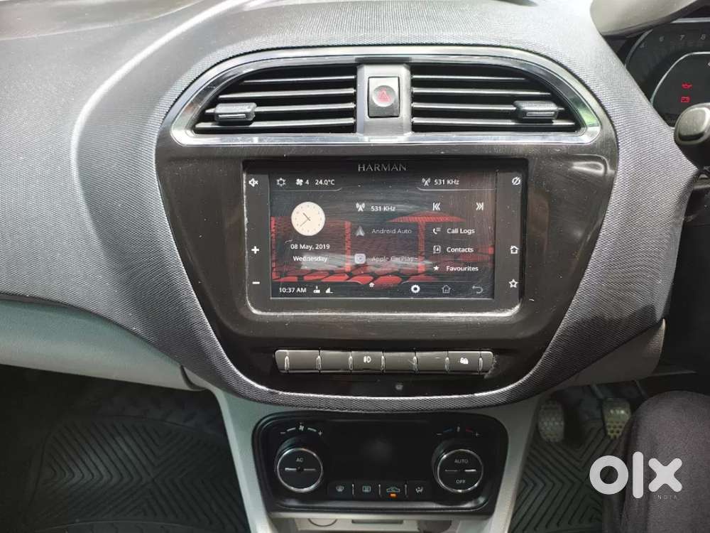 Tata Tiago Xza Plus, 2021, Petrol