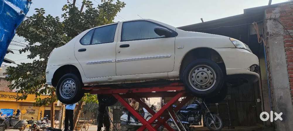 Tata Indigo Cs 2012 Diesel