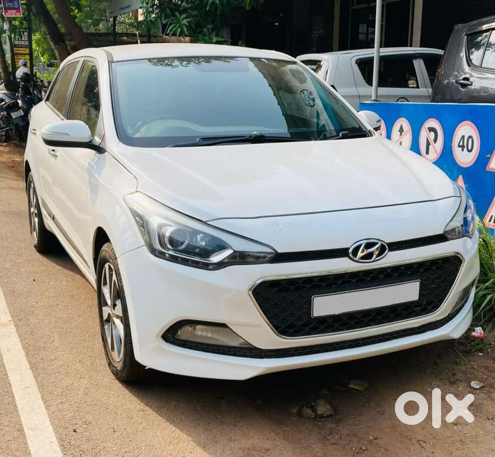 Hyundai Elite I20 2017 Oct Diesel Well Maintained