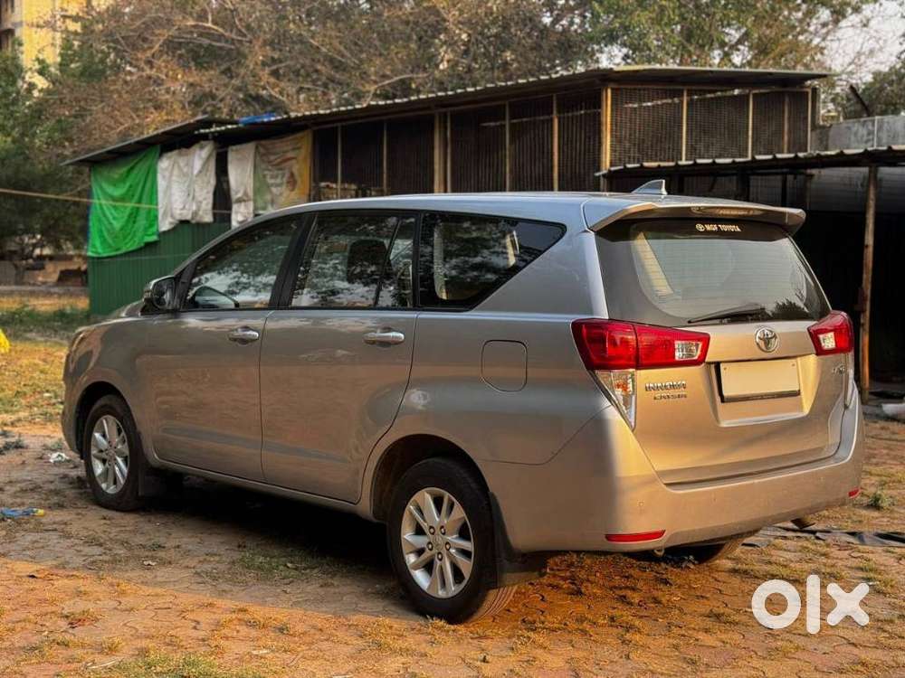 Toyota Innova Crysta 2.4 G Mt, 2020, Diesel
