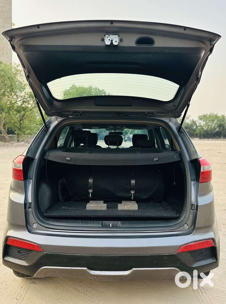 Hyundai Creta 1.6 Sx Plus Auto, 2017, Cng & Hybrids