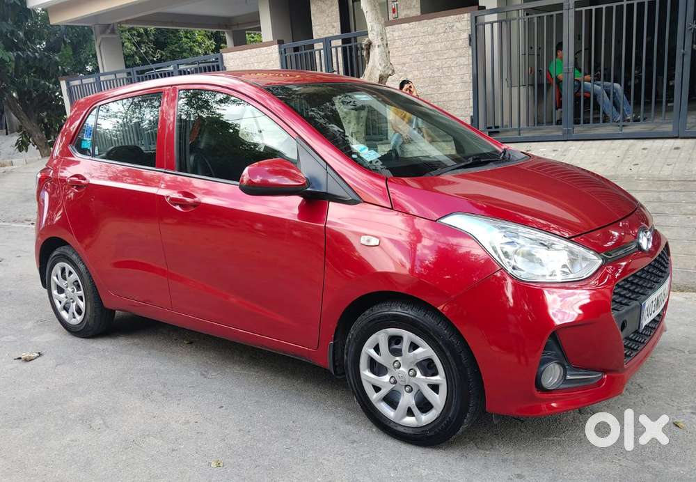 Hyundai Grand I10 Magna 1.2 Kappa Vtvt, 2017, Petrol