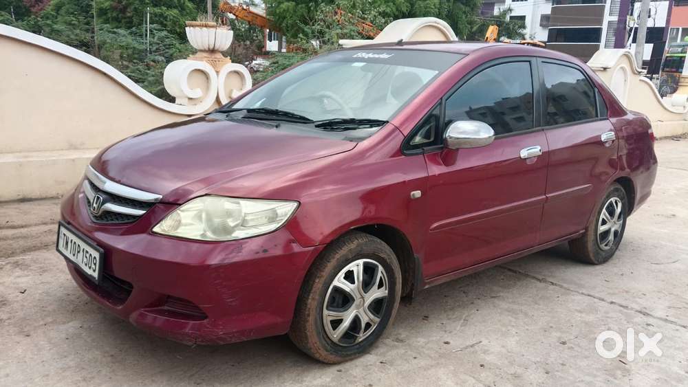 Honda City Zx Gxi, 2006, Petrol