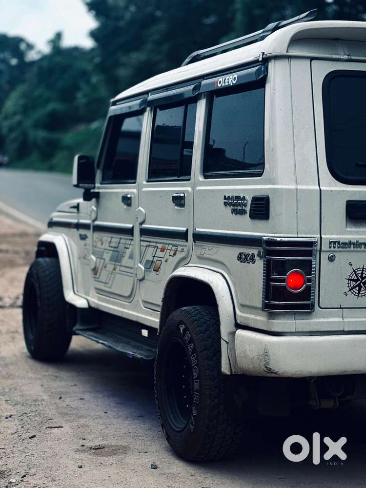 Mahindra Bolero Power 2018