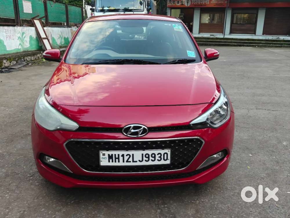 Hyundai Elite I20 Asta 1.4 Crdi, 2014, Diesel