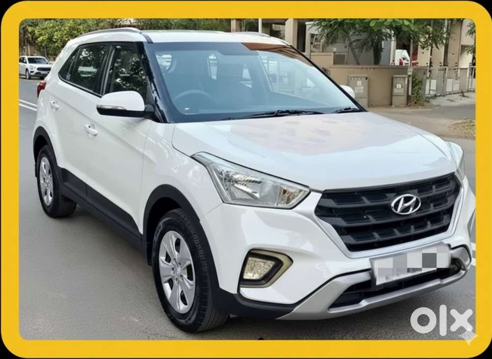 Hyundai Creta 1.4 Crdi S Plus, 2020, Diesel