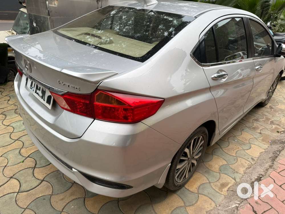 Honda City Petrol 2017