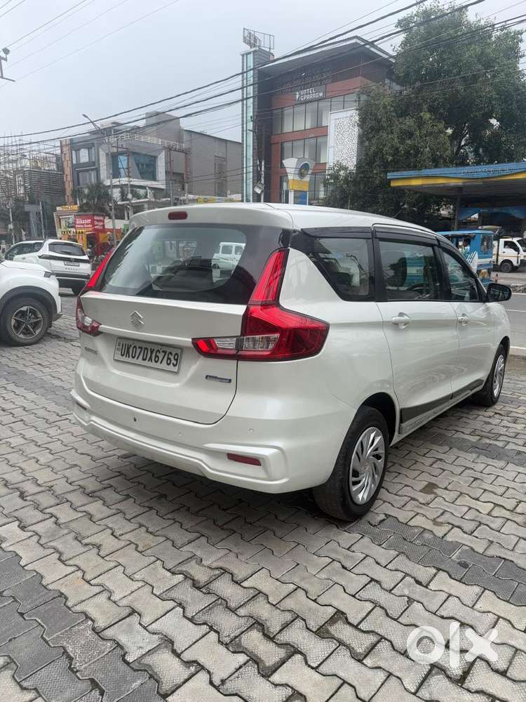Maruti Suzuki Ertiga 1.5 Vxi Shvs, 2021, Petrol