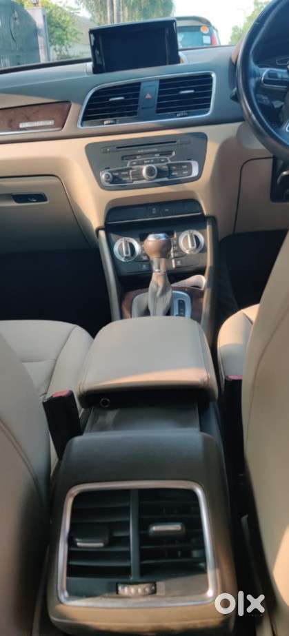 Audi Q3, 2014, Diesel