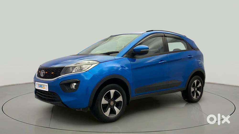 Tata Nexon 1.5 Revotorq Xz Plus, 2019, Diesel