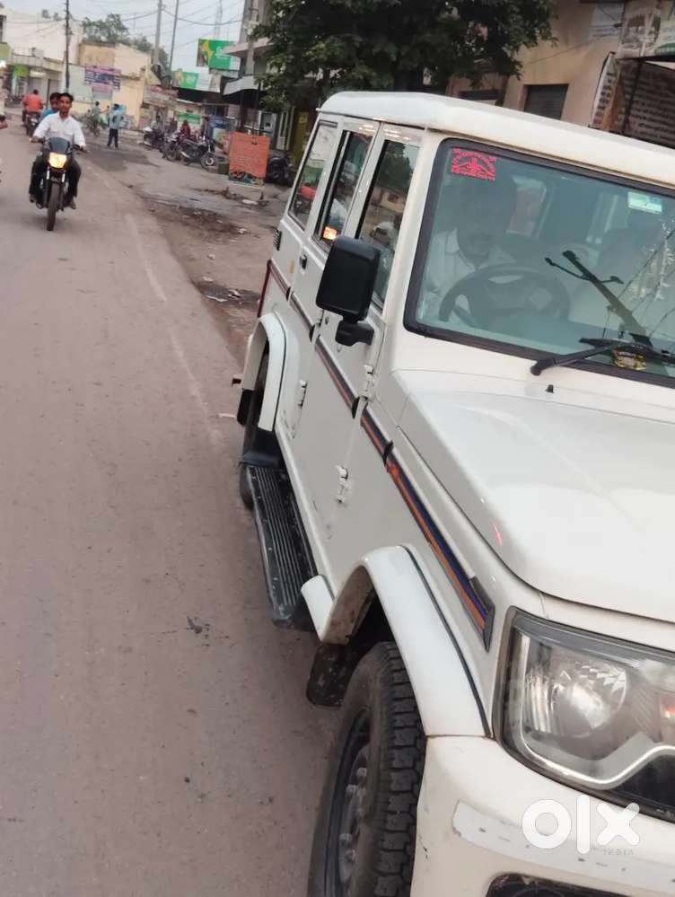 Mahindra Bolero 2020 Diesel Well Maintained