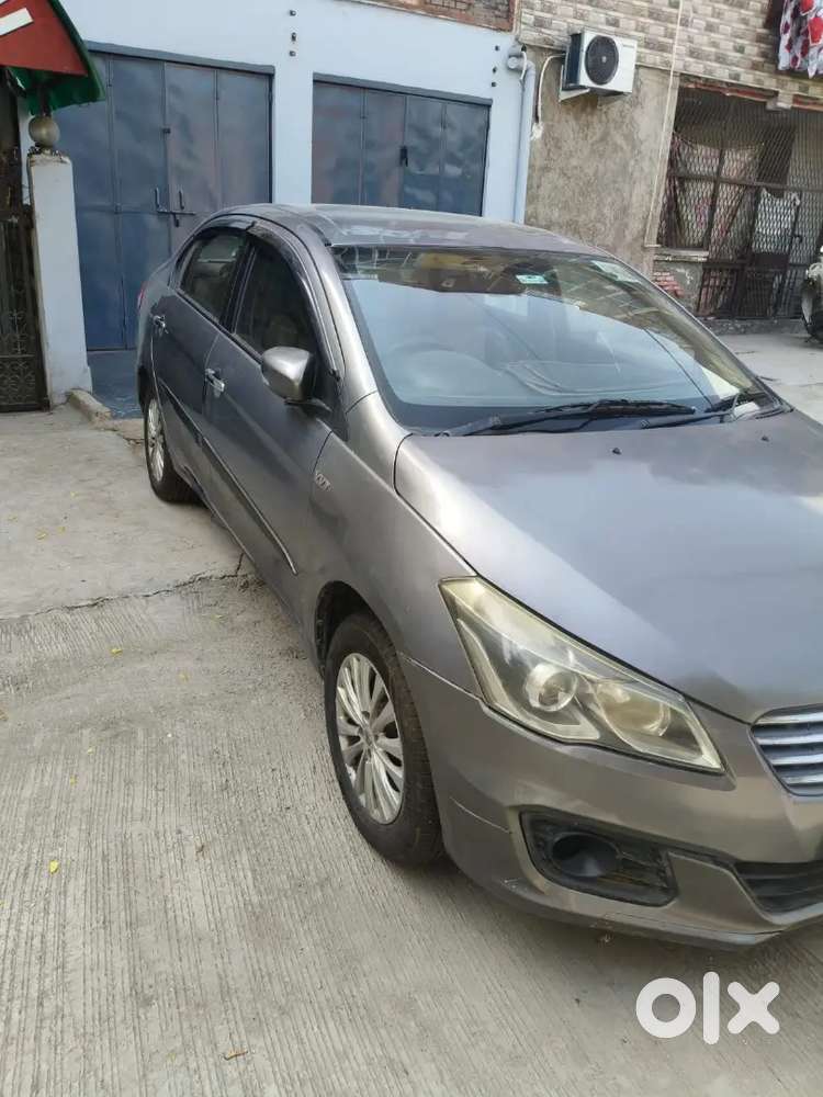 Maruti Suzuki Ciaz Zxi +