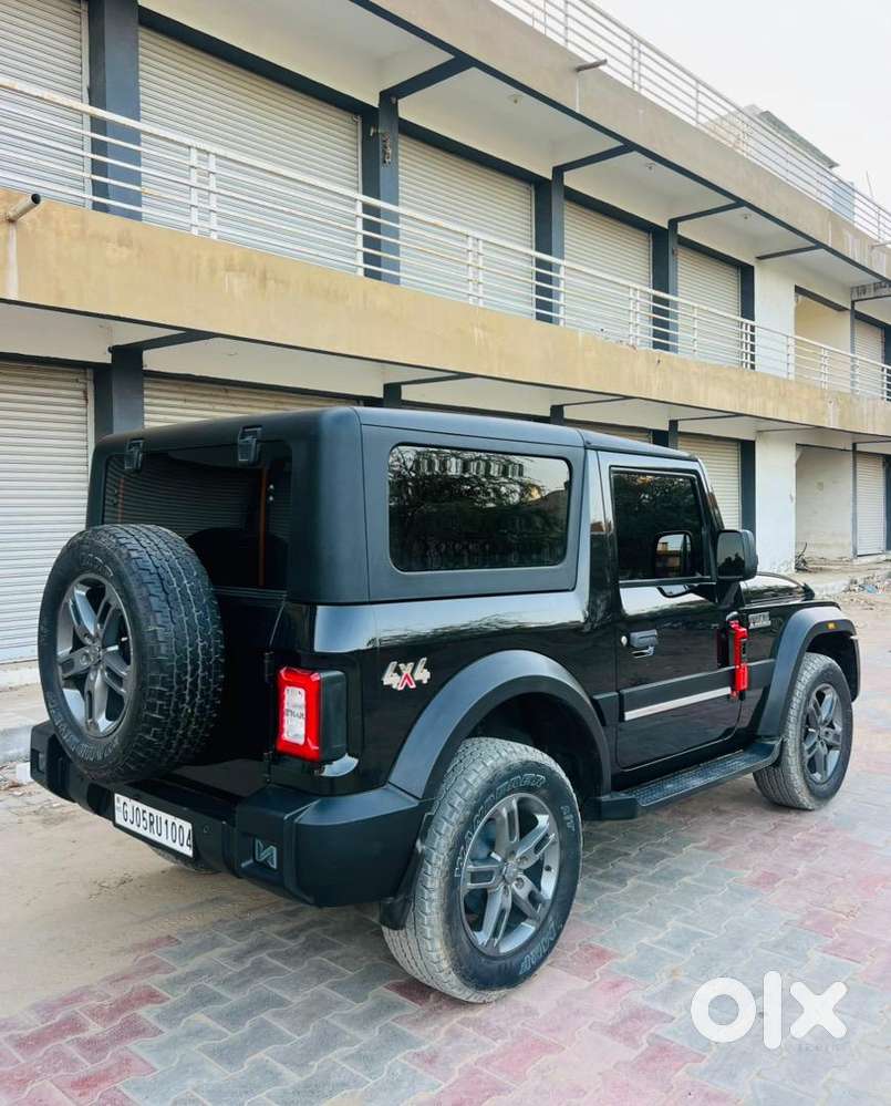 Mahindra Thar 2023 Diesel 39000 Km Driven