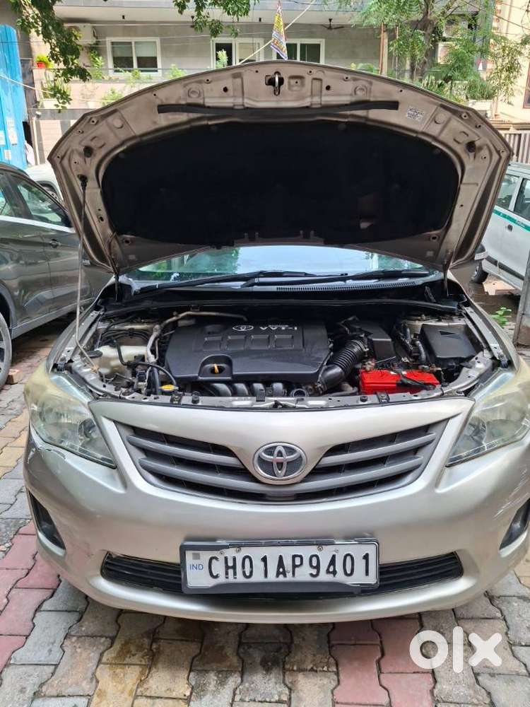 Toyota Corolla Altis, 2012, Petrol