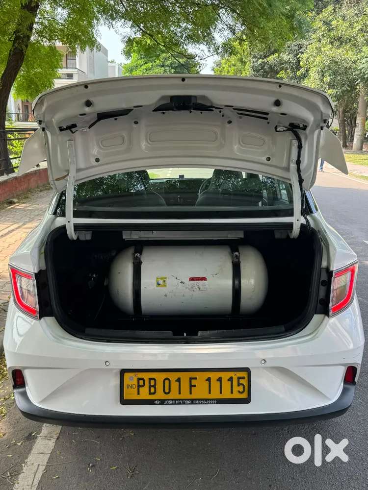 Hyundai Aura 1.2 S 2024 Petrol / Cng