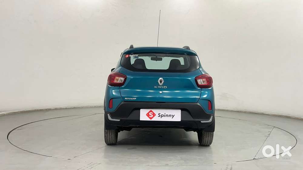 Renault Kwid 1.0 Rxt Optional, 2022, Petrol