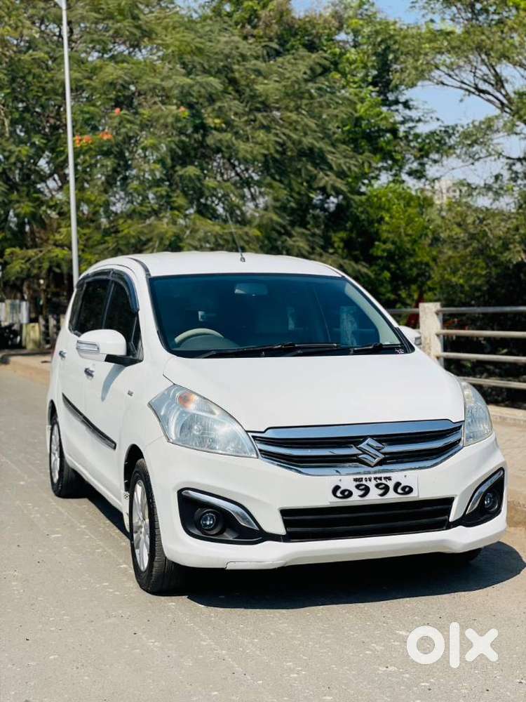 Maruti Suzuki Ertiga Shvs Zdi, 2016, Diesel