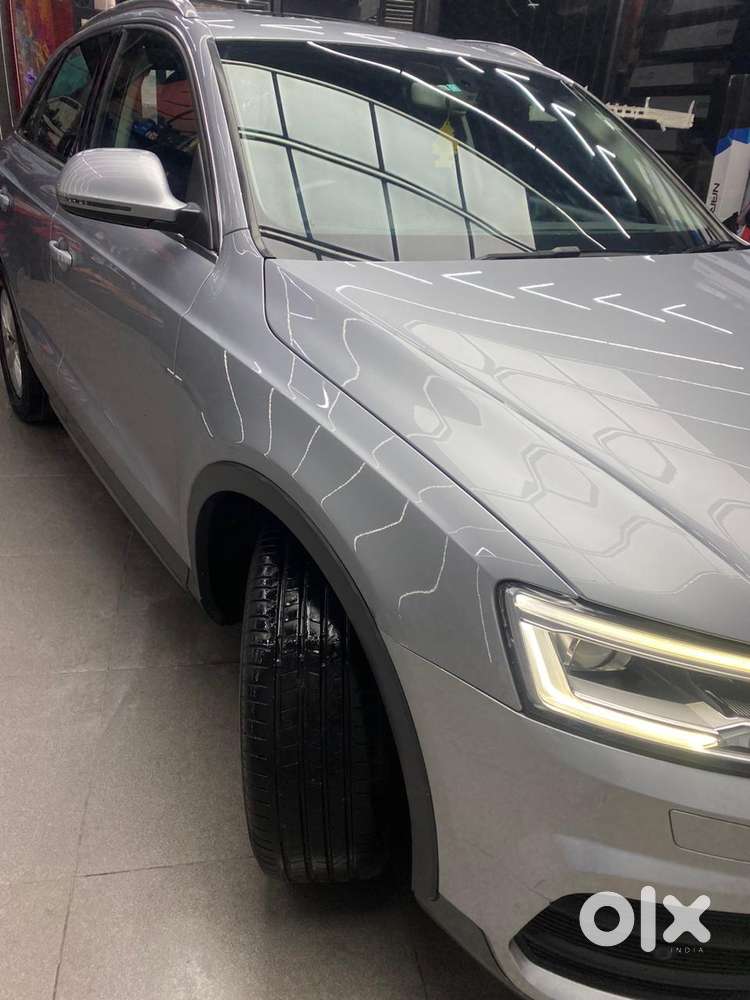 Audi Q3 2015-2017 2.0 35 Tdi Quattro Premium Plus, 2016, Diesel