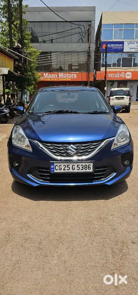 Maruti Suzuki Baleno 2019