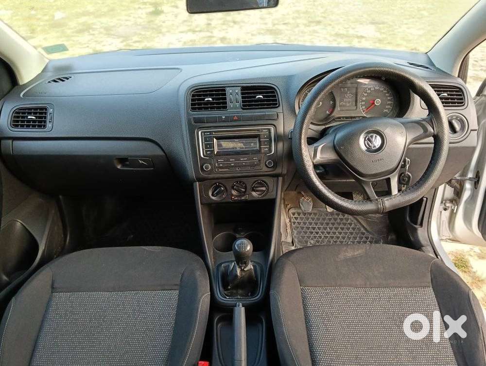 Volkswagen Polo 1.5 Tdi Comfortline, 2015, Diesel