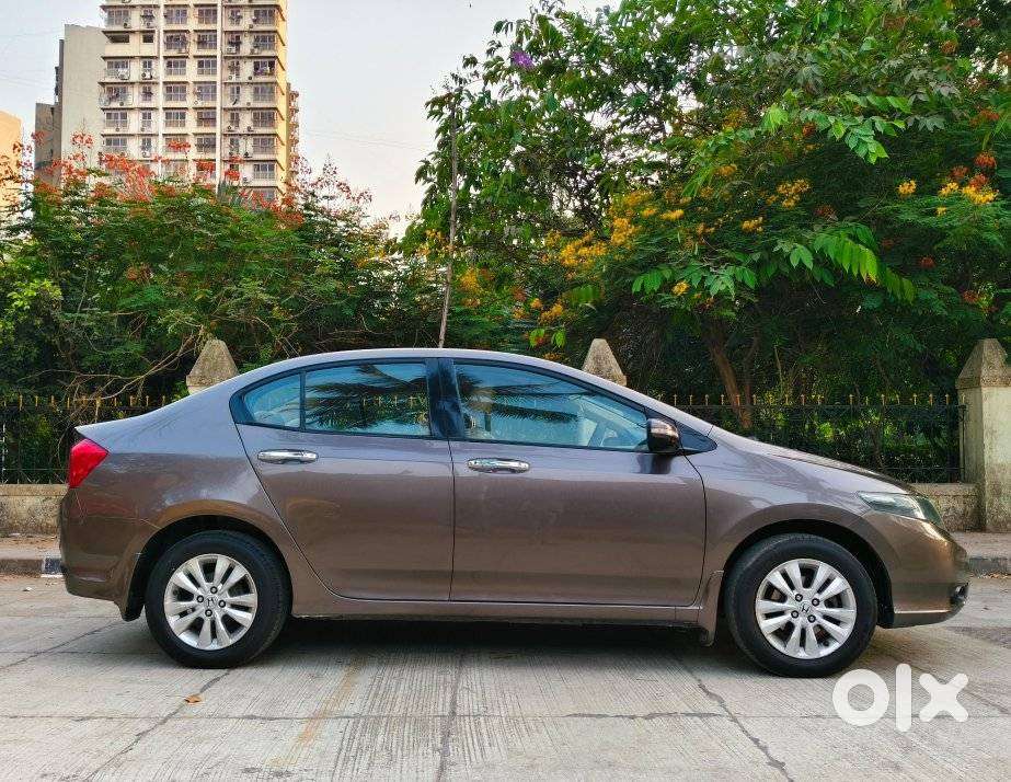 Honda City V Mt Exclusive, 2013, Petrol