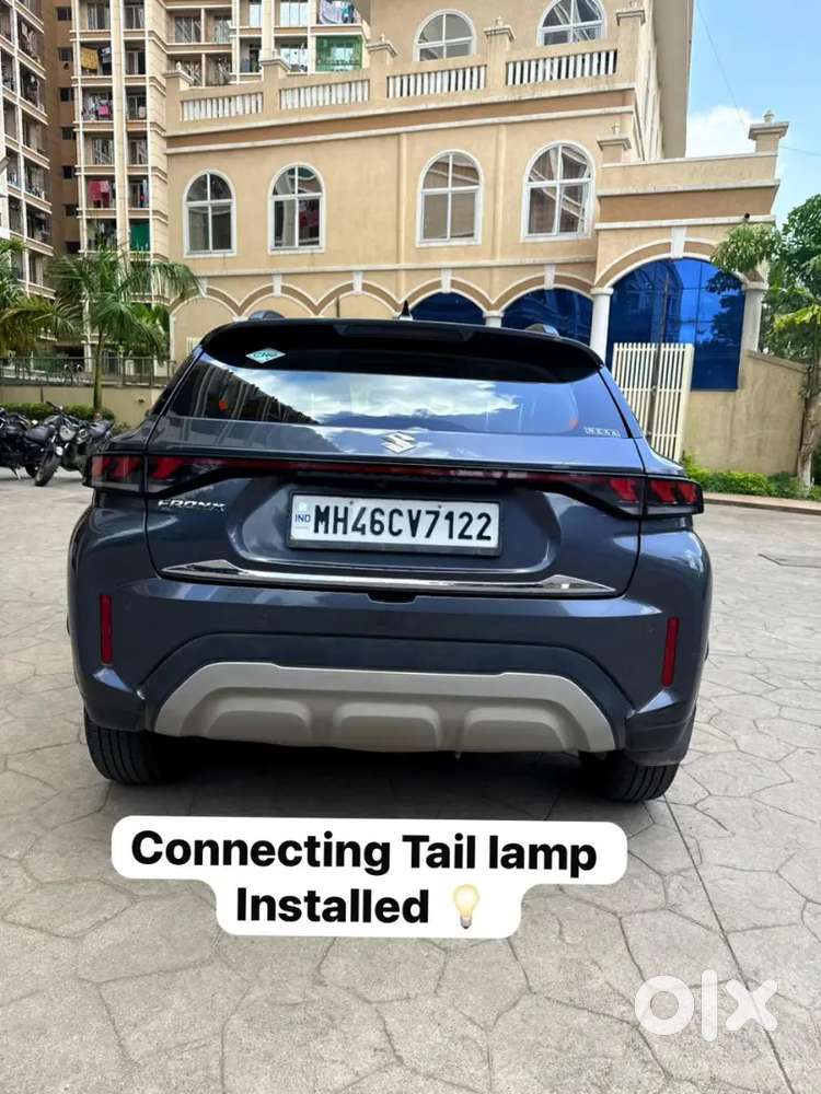 Maruti Suzuki Fronx 2025