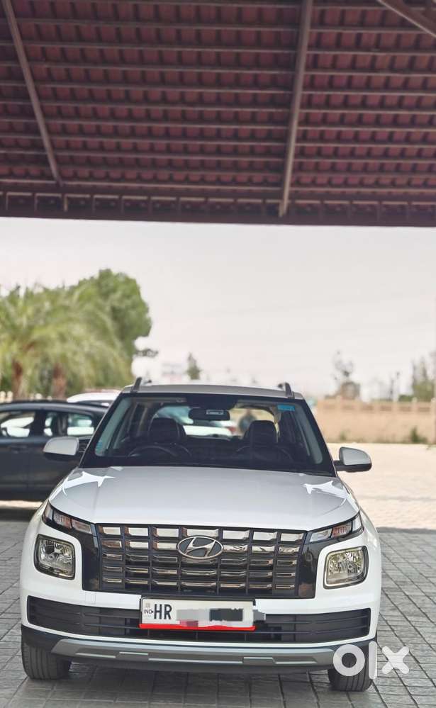 Hyundai Venue S Mt 1.2 Kappa, 2025, Petrol