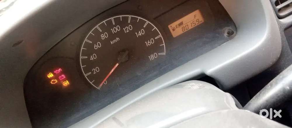 Maruti Suzuki Alto Lxi 2012