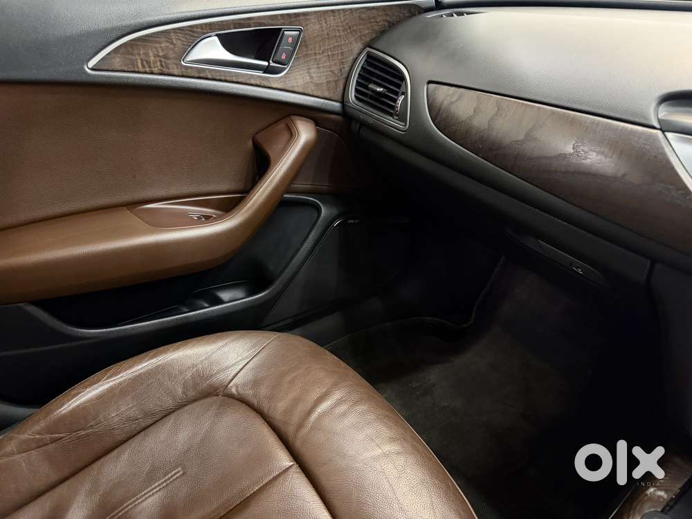 Audi A6 2.0 35 Tdi Technology Matrix, 2015, Diesel