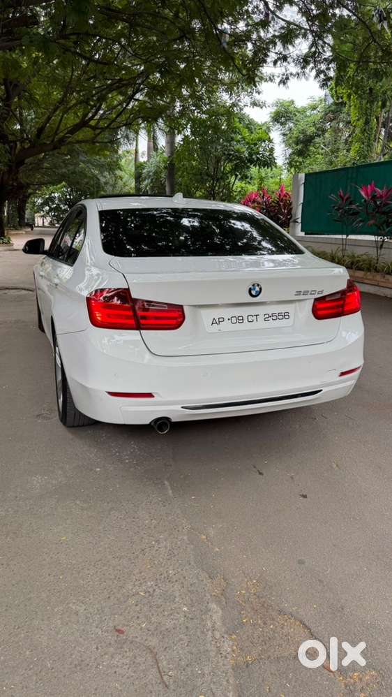 2013 Bmw 3series 320d Sport Line