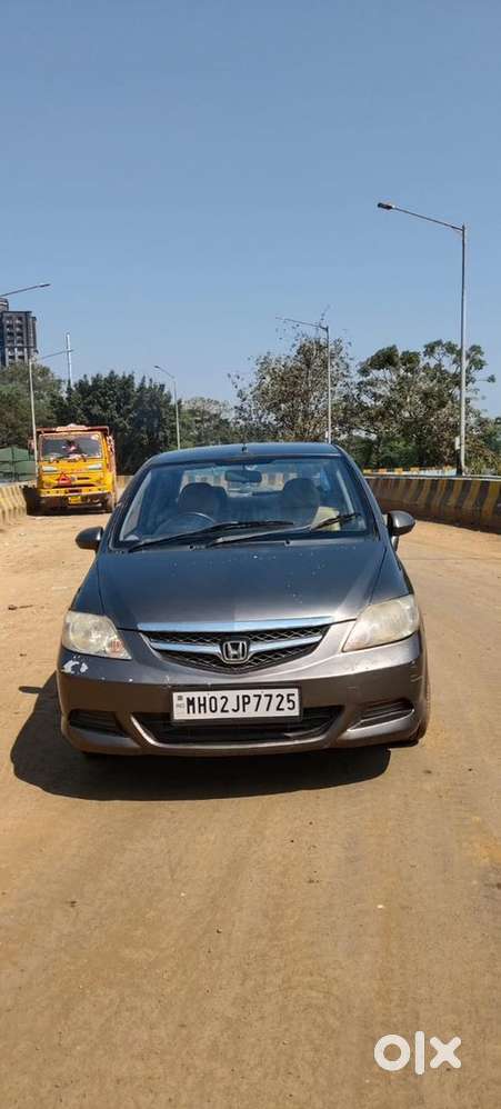 Honda City Zx 2008 Model