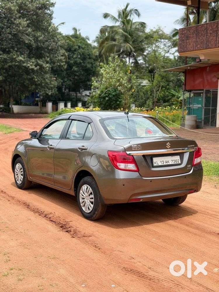Maruti Suzuki Dzire 1.2 Vxi Amt, 2017, Petrol