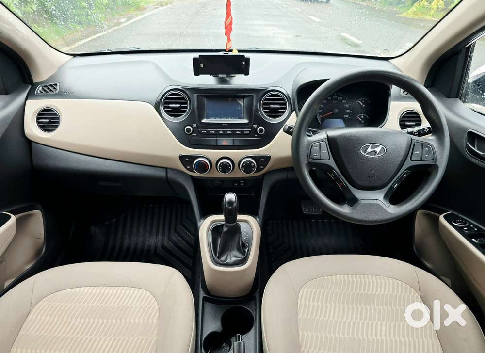 Hyundai Xcent [ ] 1.2 S At, 2020, Petrol