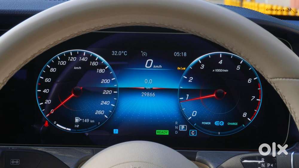 Mercedes-benz E-class E 200, 2023, Petrol