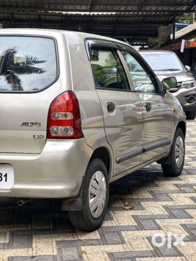 Maruti Suzuki Alto 0.8 Lxi (o), 2007, Petrol