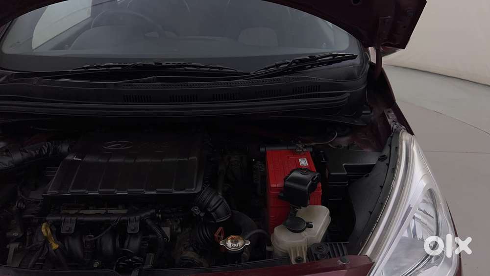 Hyundai Grand I10 1.2 Kappa Vtvt Asta (o) At, 2016, Petrol
