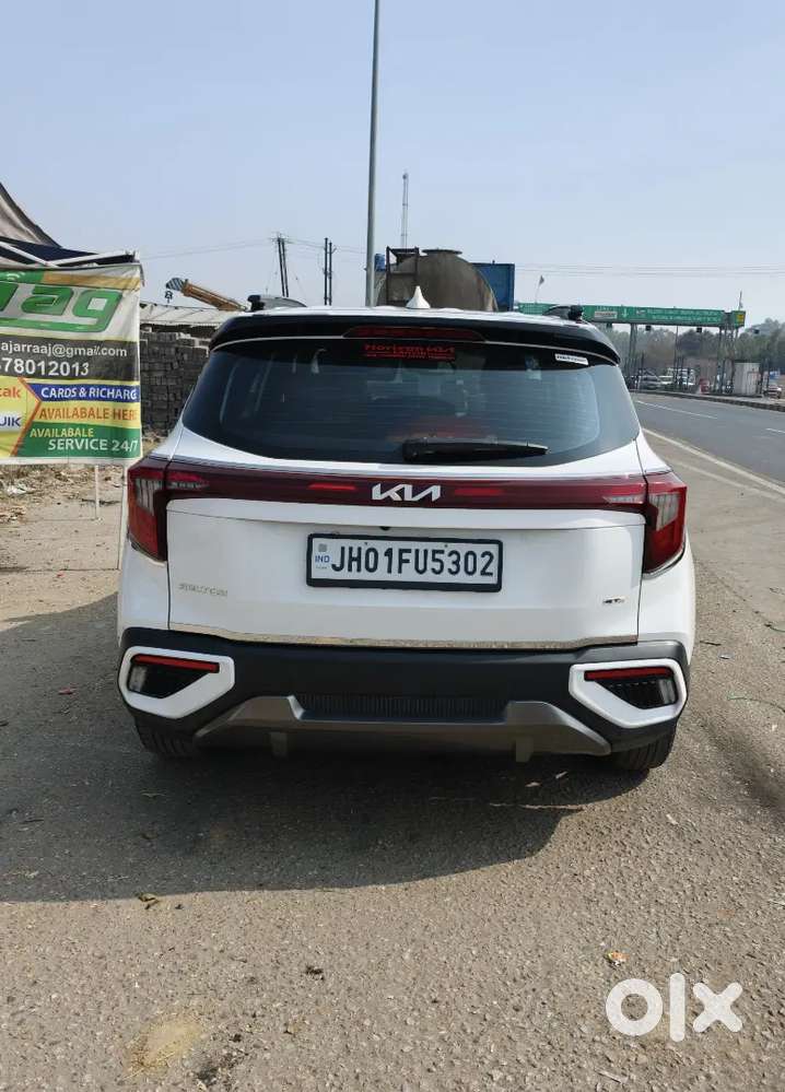 Kia Seltos Gtx Plus 2025 Diesel 20451 Km Driven, New Condition.