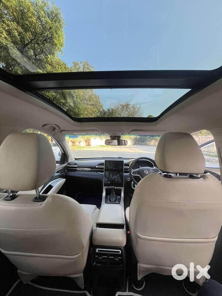 Mg Hector Sharp Pro 1.5 Turbo Cvt, 2024, Petrol