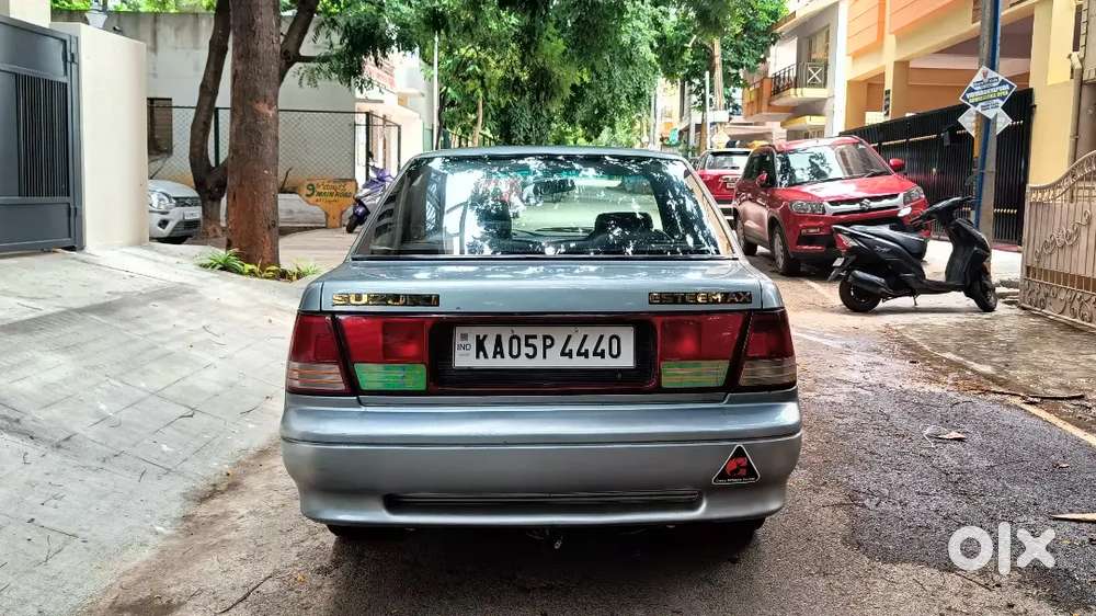 Maruti Suzuki Esteem Petrol Automatic