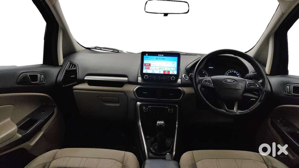 Ford Ecosport 1.5 Diesel Titanium Plus, 2019, Diesel