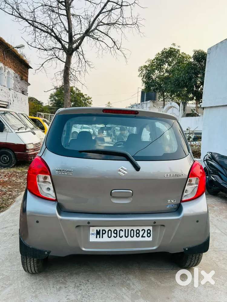 Maruti Suzuki Celerio 2016 Zxi Automatic Transmission Top Model Petrol