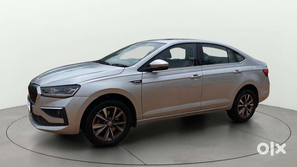 Skoda Slavia 1.5 Tsi Style Dsg, 2023, Petrol