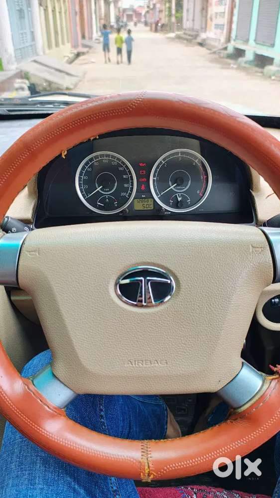 Tata Safari Storme Vx Explorer Edition 2013 Last All Original Colour