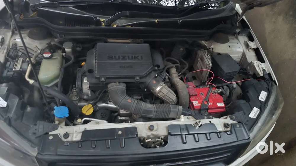 Maruti Suzuki Vitara 2016